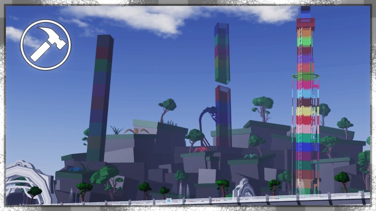 Tower Creator official Roblox game thumbnail